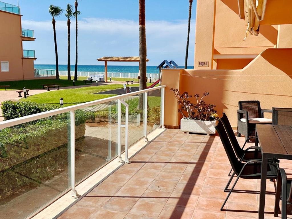 Mirador Al Mar 78 By Homeprive デニア エクステリア 写真